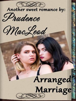 cover image of Arranged Marriage
